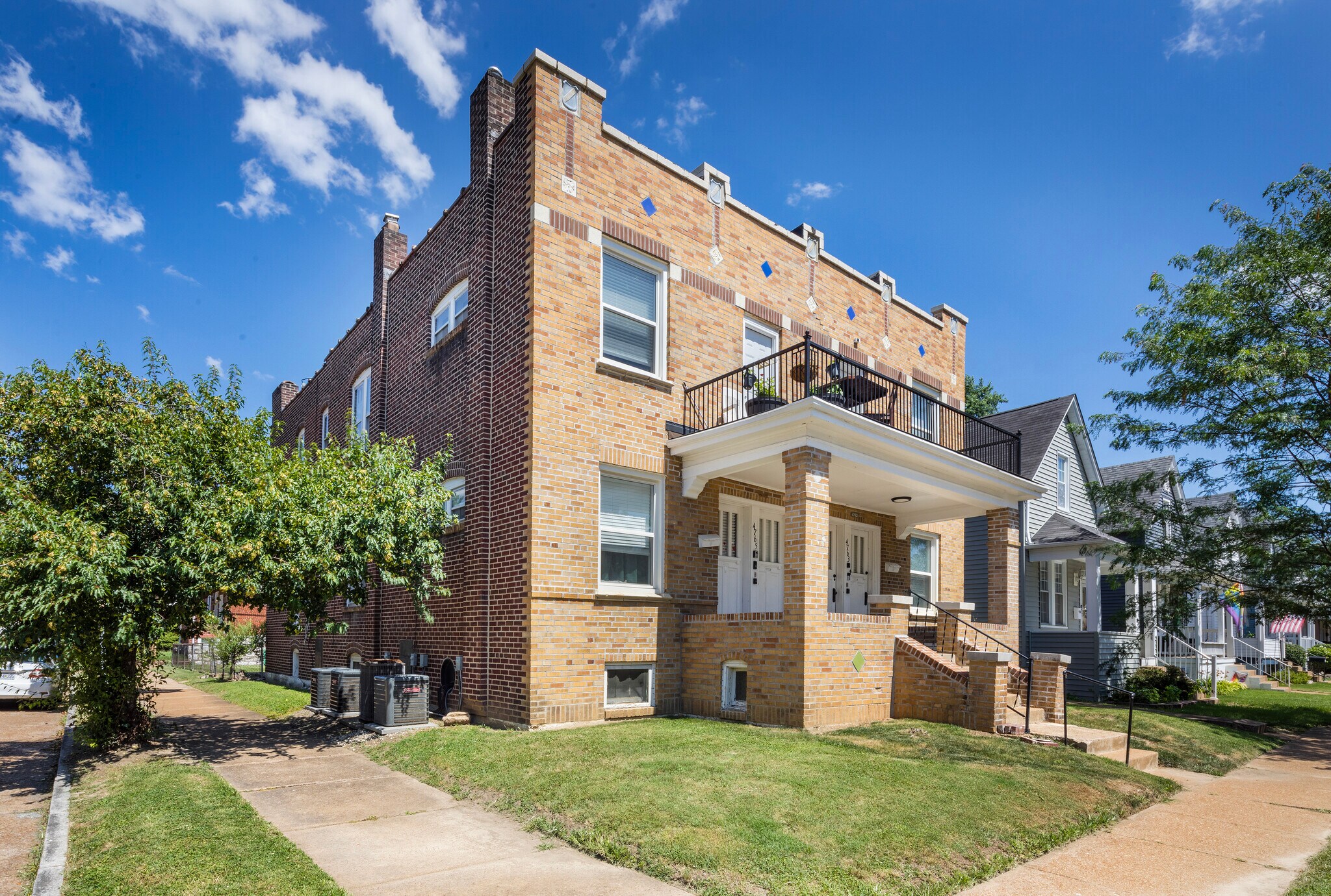 4763-4765 Goethe Ave, Saint Louis, MO for Sale