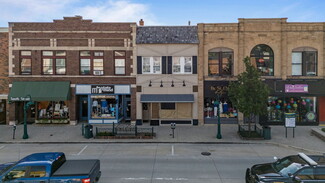 Rochester, MI Storefront Retail/Office - 406 S Main St