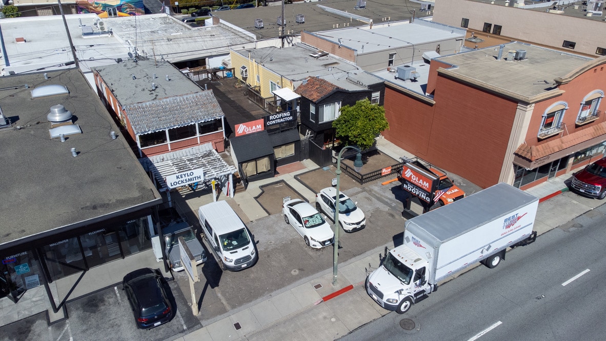 2277-2281 S El Camino Real, San Mateo, CA for Sale