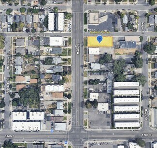 Salt Lake City, UT Commercial Land - 12 E Wood Ave