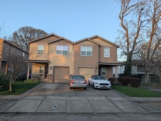 Salem, OR Apartments - 441 Norway St NE