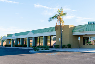 Mesa, AZ Retail - 4355 E University Dr