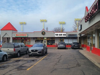 Denver, CO Retail - 2410-2440 S Colorado Blvd