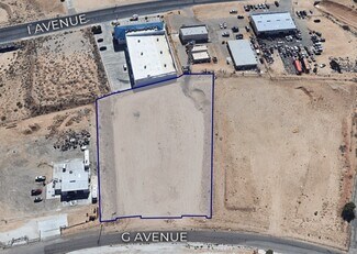 Hesperia, CA Industrial - 10793 G Ave