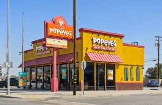 Bakersfield, CA Fast Food - 100 Chester Ave