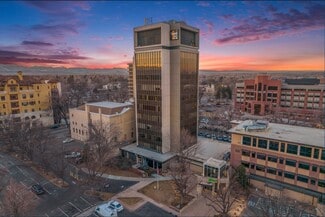 Fort Collins, CO Office - 215 W Oak St Fort Collins, CO Office - 215 W Oak St