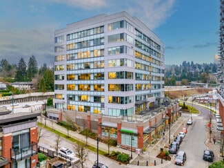 Port Moody, BC Office - 220 Brew St