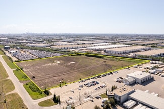 Edmonton, AB Commercial Land - 18961 118A Ave NW