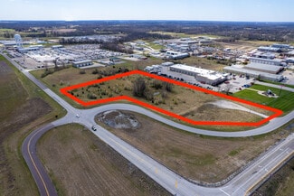 Columbia, MO Commercial Land - 8700 Interstate 70 Dr SE