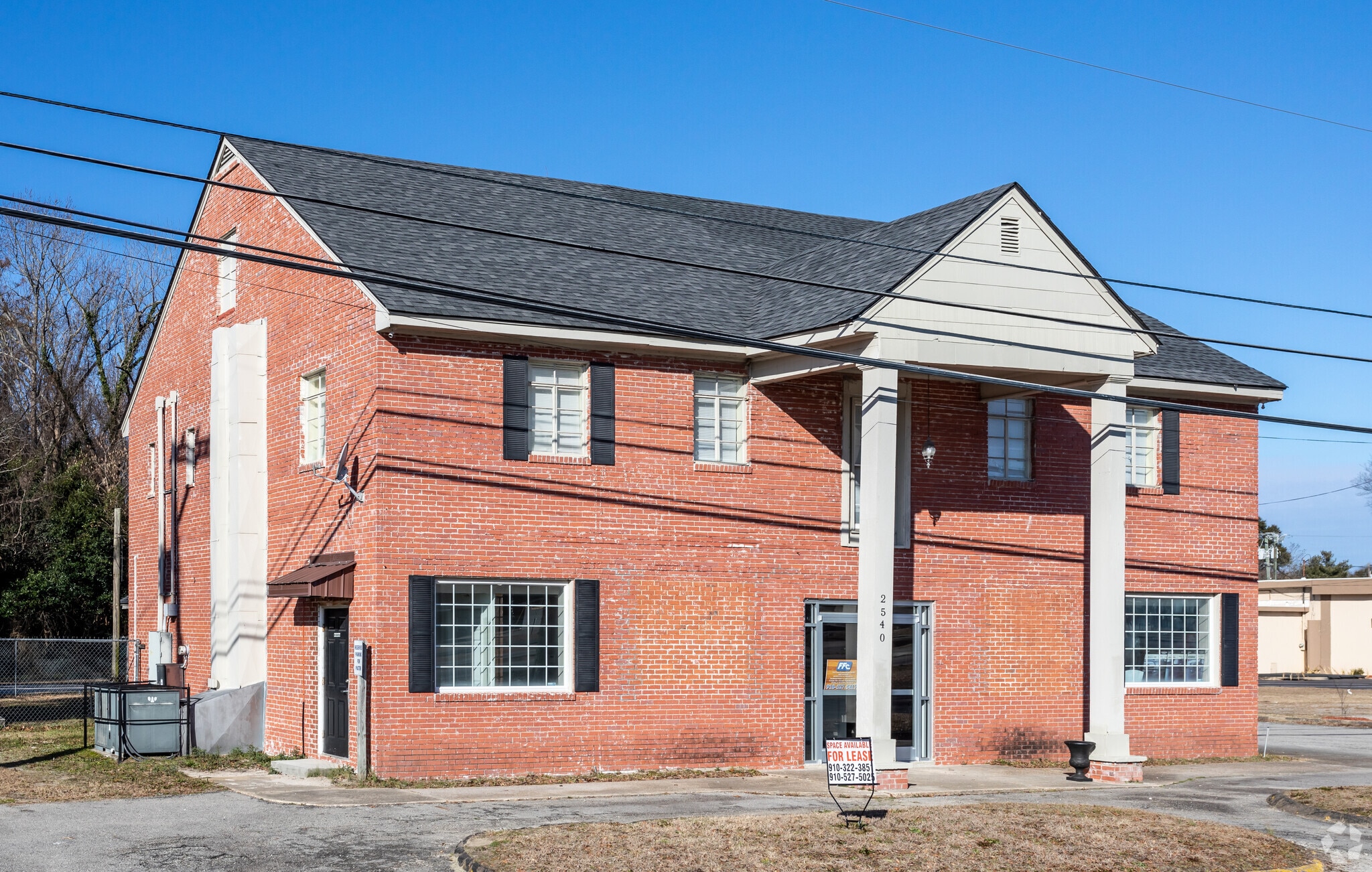 2540 Gillespie St, Fayetteville, NC for Rent