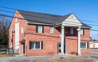 Fayetteville, NC Office - 2540 Gillespie St