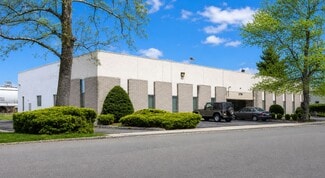 Cranford, NJ Office - 225 Cristiani St