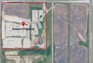 Calgary, AB Commercial Land - 6727 144 Av NW