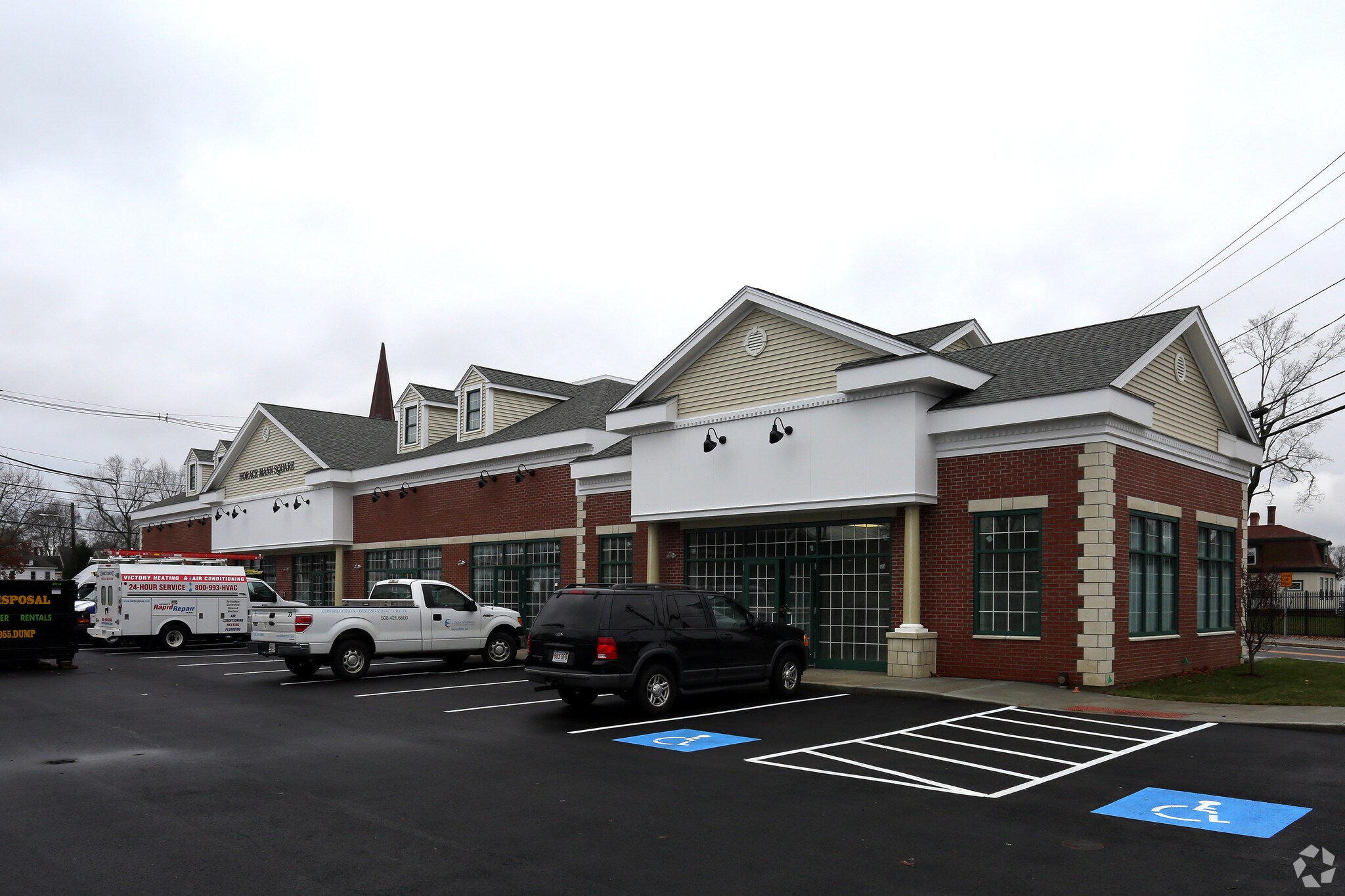 150 Emmons St Franklin, MA 02038 Office Property for Lease on