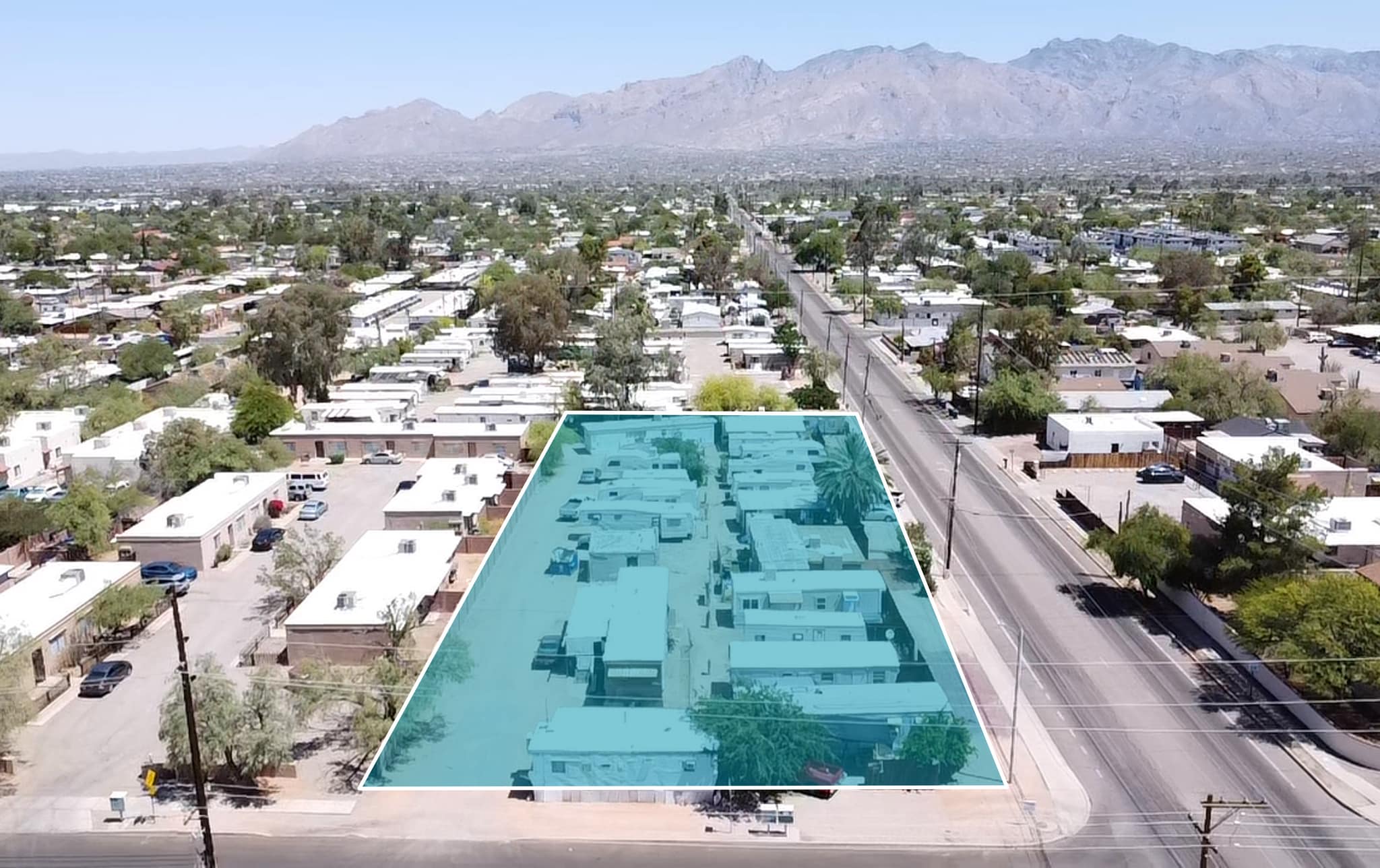 1413 N Columbus Blvd, Tucson, AZ for Sale