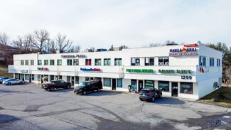 Wappingers Falls, NY Retail - 1299 Route 9