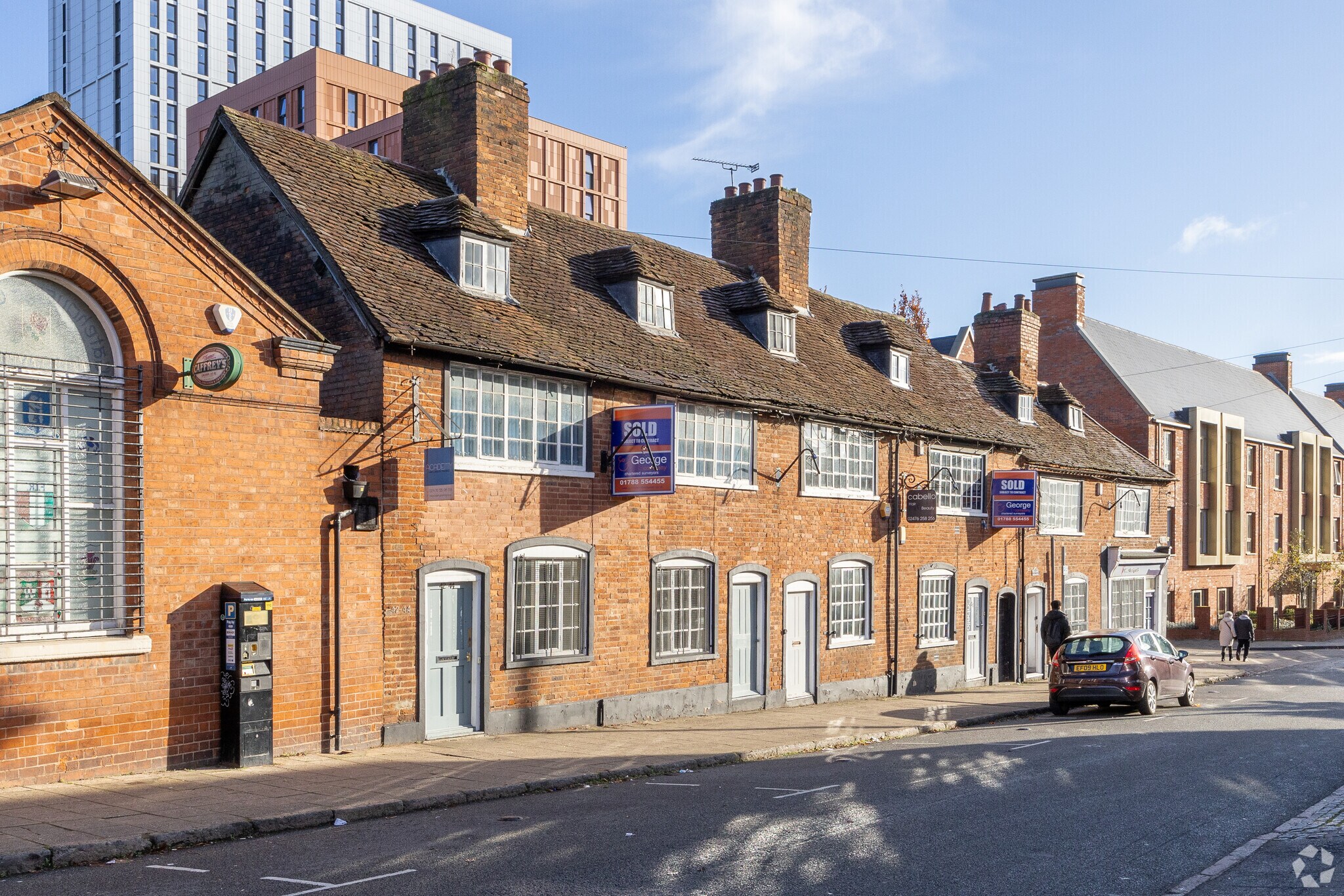 38-40 Hill St, Coventry, WMD for Sale