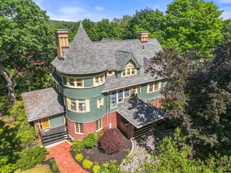Auburndale, MA Office/Residential - 379 Central St