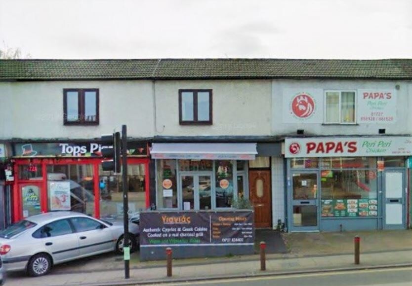 122-130 London Rd, St Albans, HRT for Rent