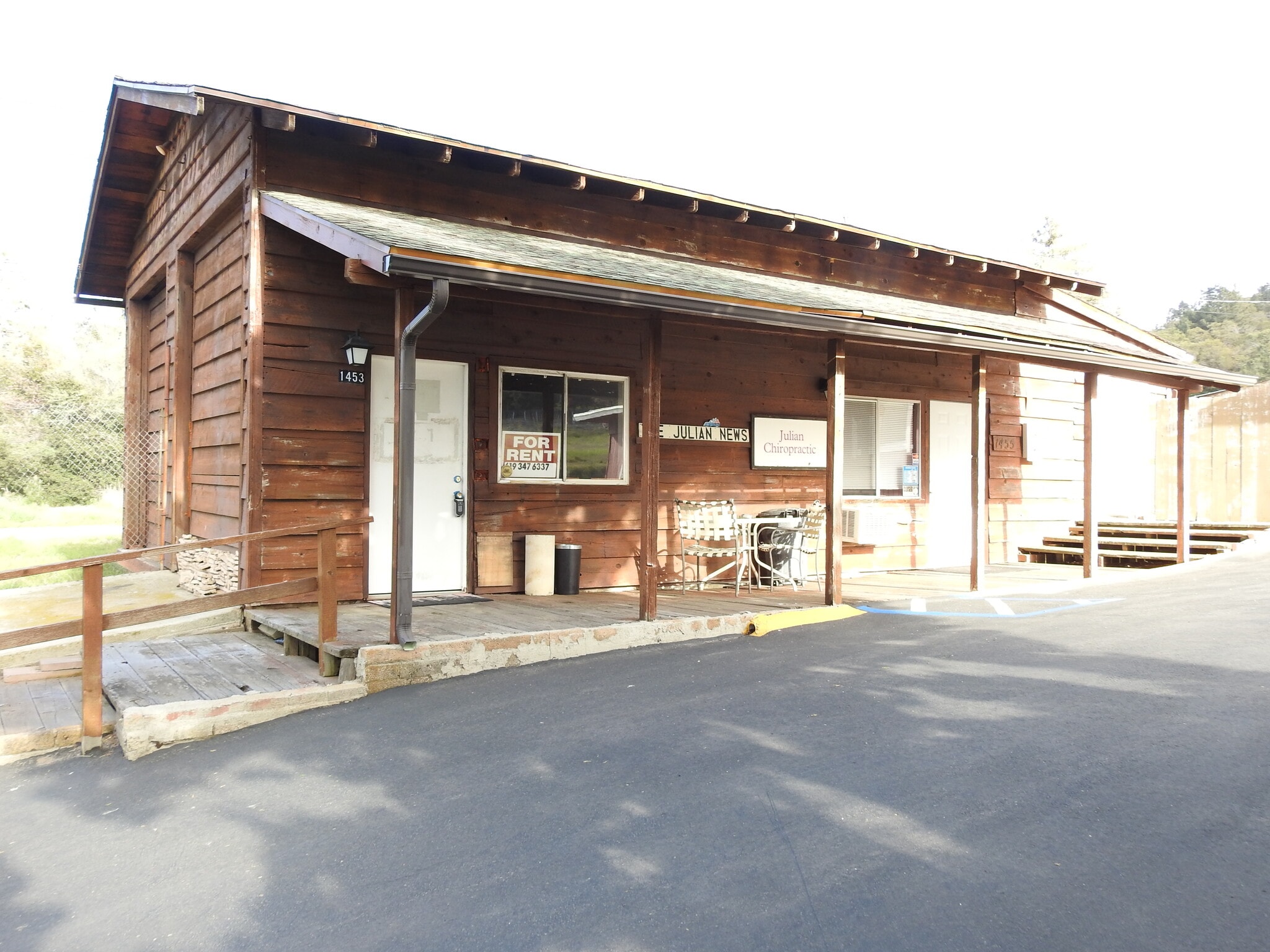 1453 Hollow Glen Rd, Julian, CA for Rent