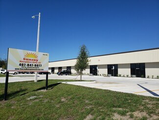 Kissimmee, FL Flex - 3501 Commerce Blvd