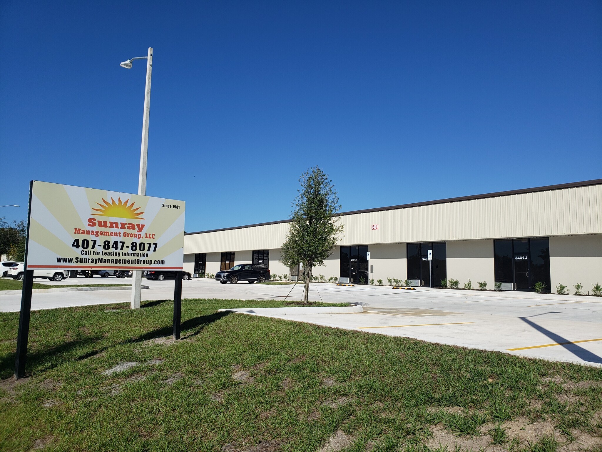 3501 Commerce Blvd, Kissimmee, FL for Rent