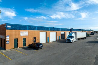 Calgary, AB Industrial - 5550 36 St SE