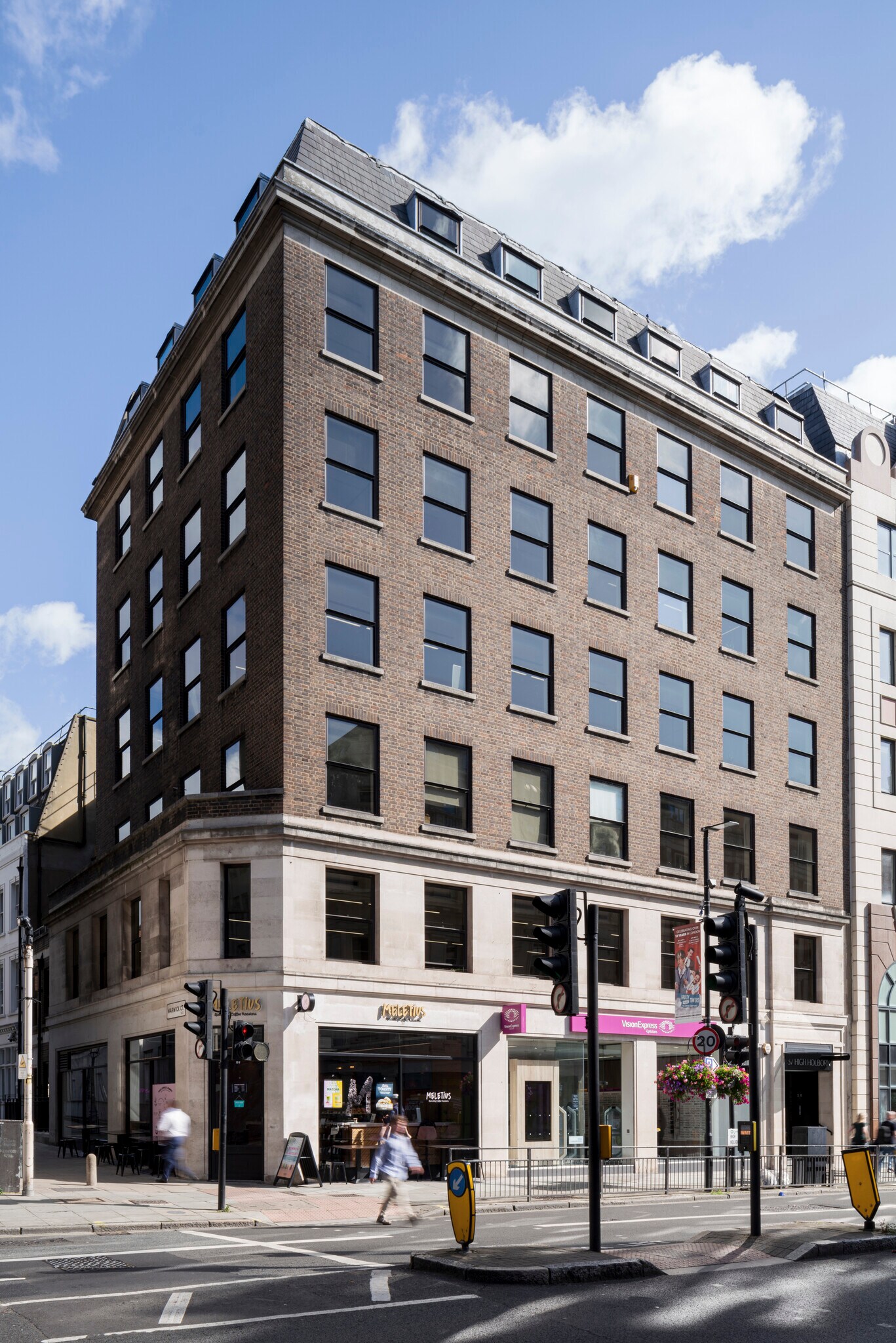 37-39 High Holborn, London, LND for Rent