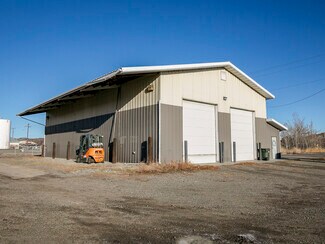 Columbus, MT Industrial - 800 Clough Ave