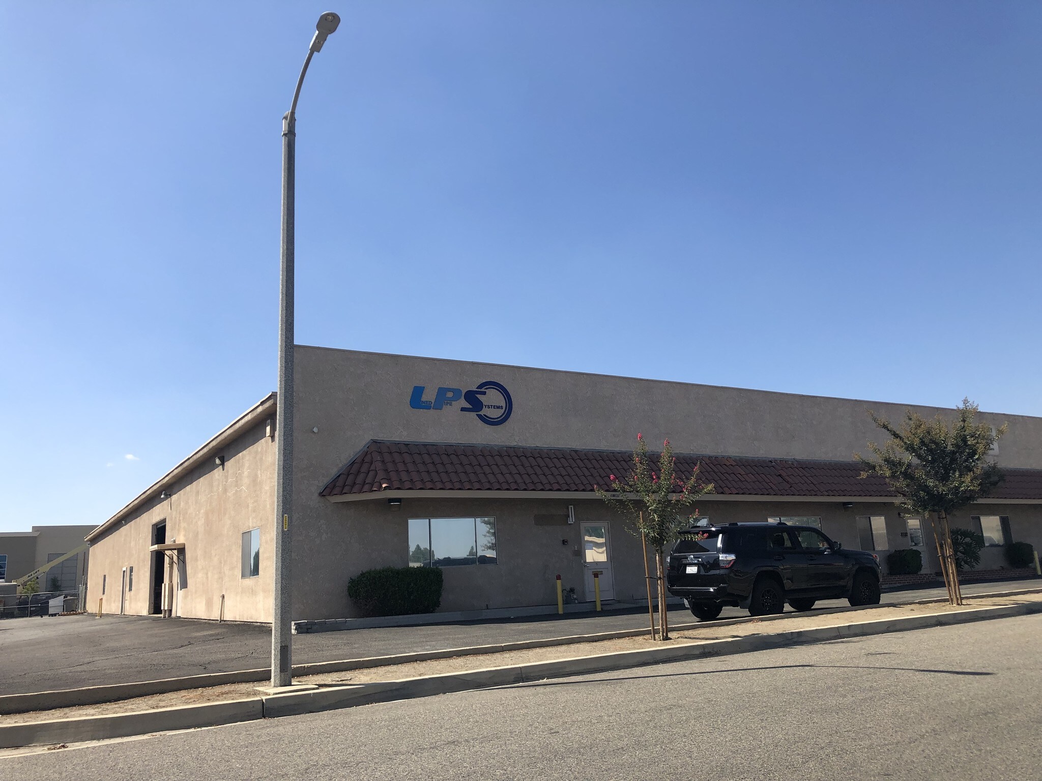 8786 Industrial Ln Rancho Cucamonga, CA 91730 Industrial Park