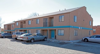 Albuquerque, NM Apartments - 3404 Cherokee Rd NE