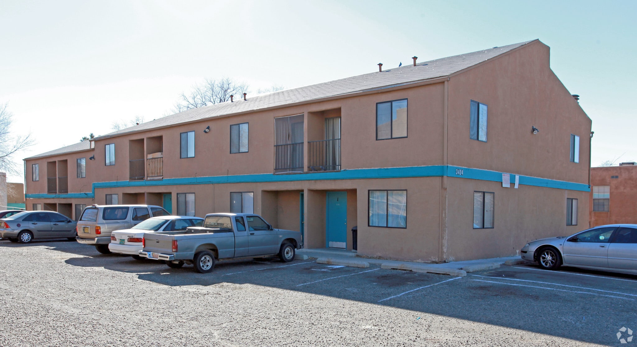 3404 Cherokee Rd NE, Albuquerque, NM for Sale