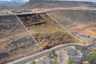 St George, UT Commercial Land - 250 W 950 S St
