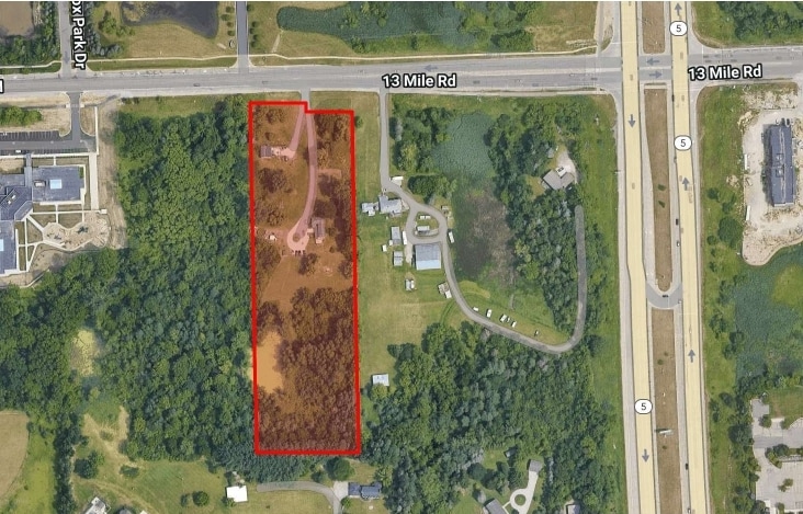 40705 W 13 Mile Rd, Novi, MI for Sale