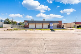 Dallas, TX Industrial - 11005 Indian Trl