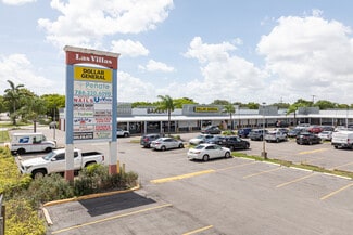 Miami Gardens, FL Retail - 4705-4773 NW 183rd St