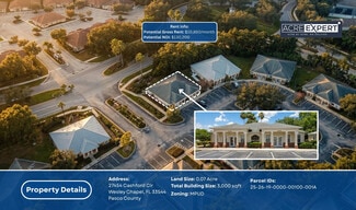 Wesley Chapel, FL Office - 27454 Cashford Cir
