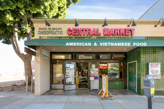 San Mateo, CA Convenience Store - 517 S B St