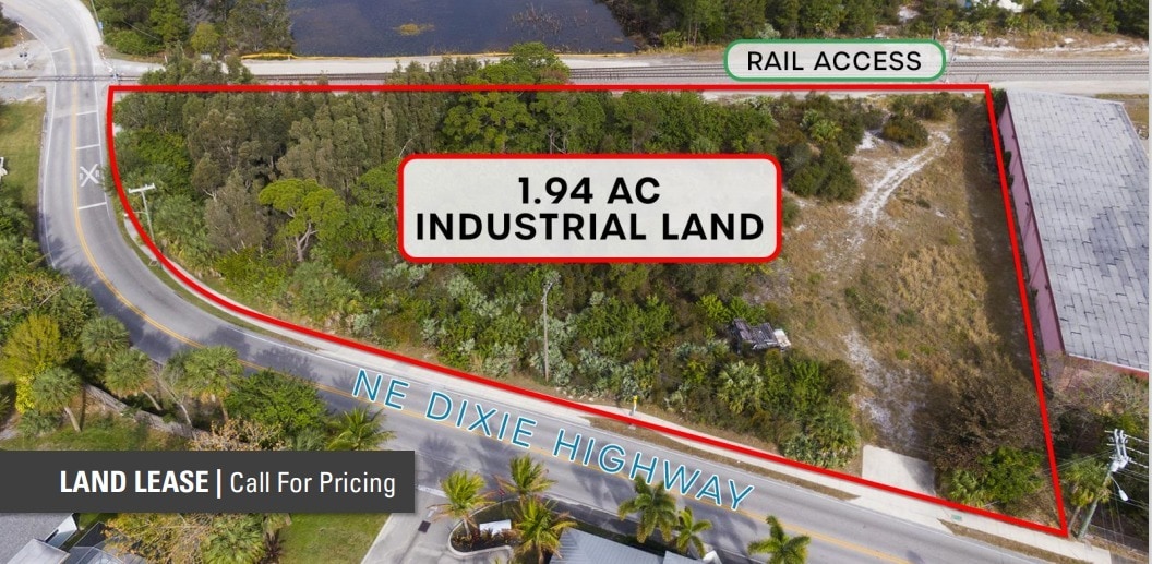 0-NE Dixie Hwy, Jensen Beach, FL for Rent