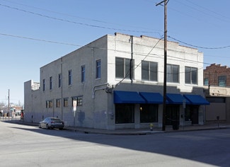 Dallas, TX Retail - 2701-2703 Canton St