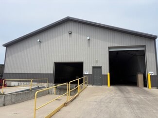 Ludington, MI Industrial - 925 E Melendy St