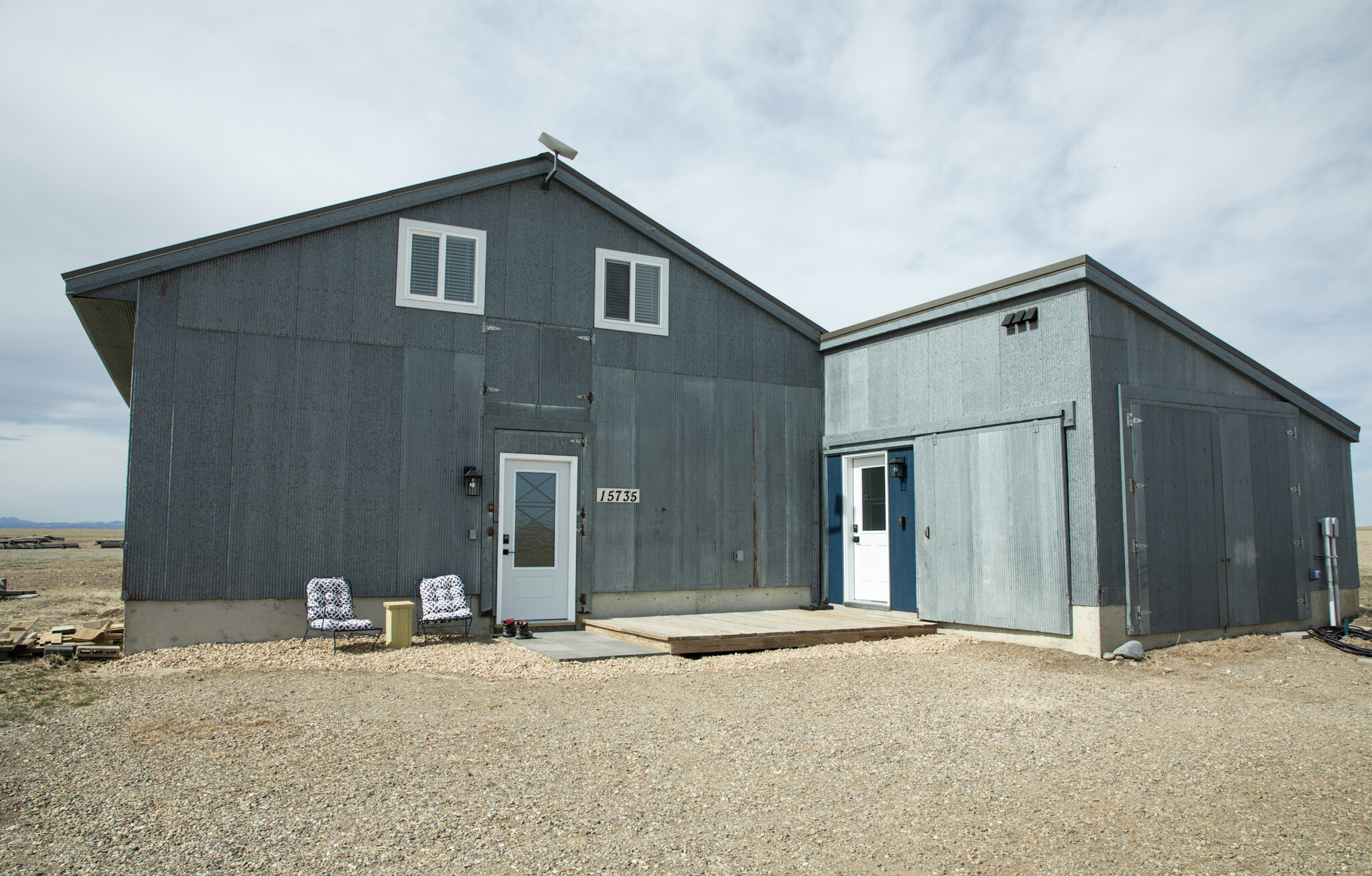 15735 232nd St, New Underwood, SD for Sale