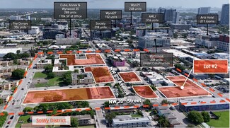 Miami, FL Retail - 2022 NW 1st Ct