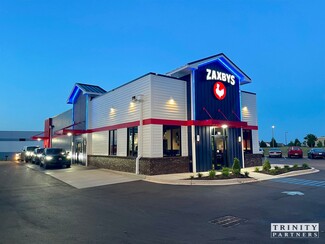 Piedmont, SC Fast Food - 101 Exchange Logistics Park Dr