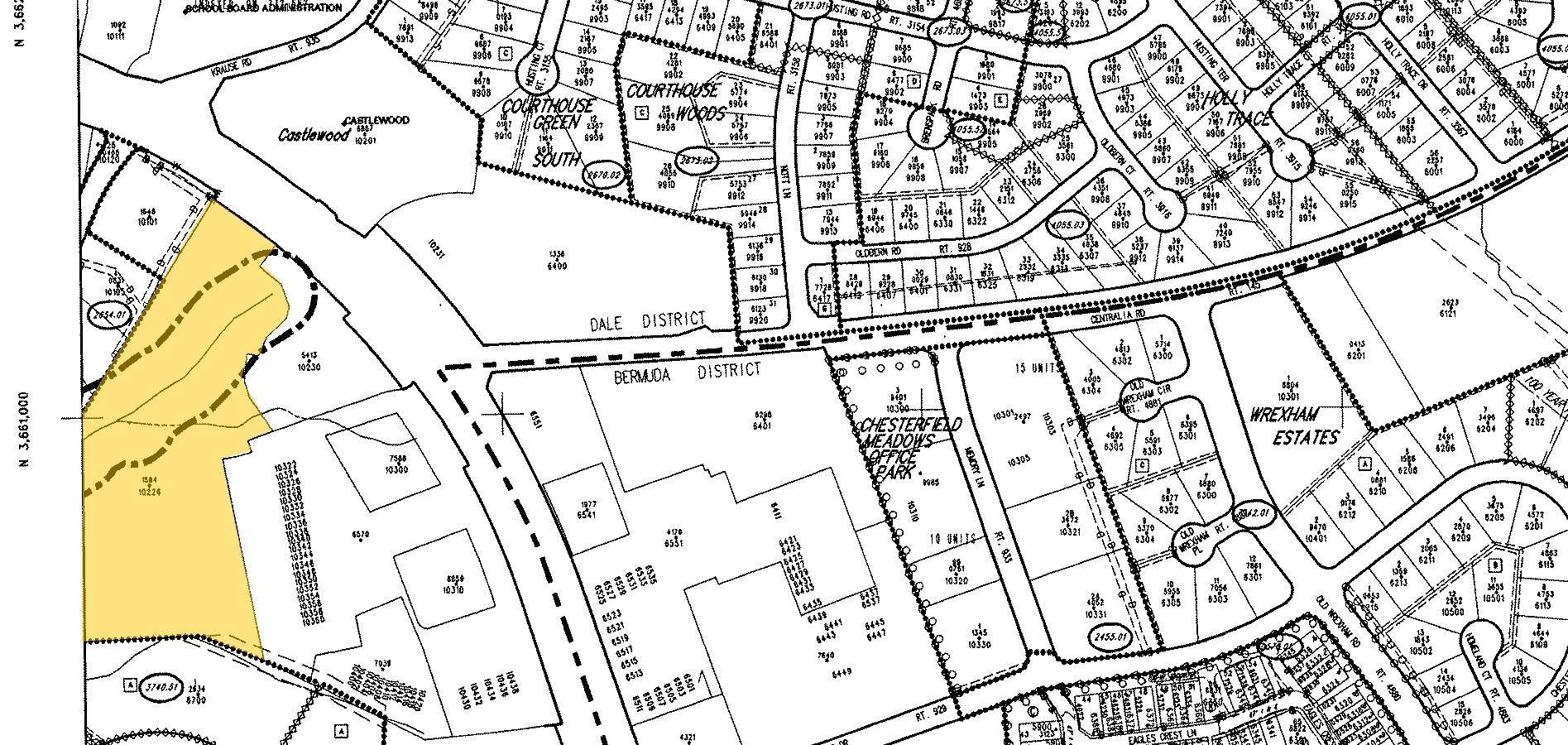 10220 Iron Bridge Rd, Chesterfield, VA for Rent