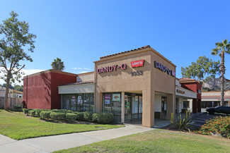 Vista, CA Retail - 1031-1033 S Santa Fe Ave