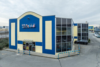 Coquitlam, BC Office - 1300 Woolridge St