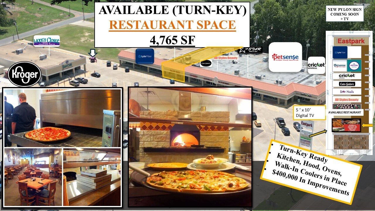 200 E End Blvd S, Marshall, TX for Rent