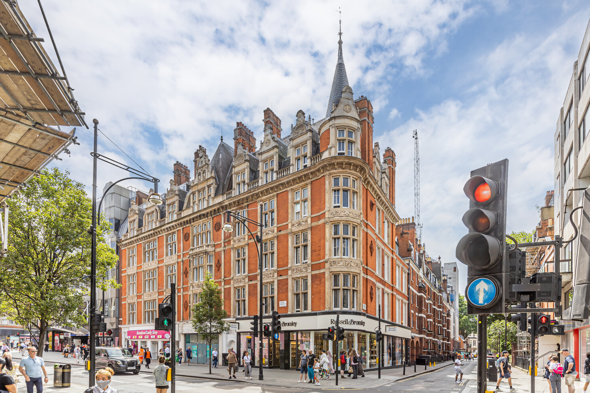 391-393 Oxford St, London, LND for Rent