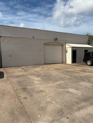 Freeport, TX Industrial - 1809 Yellowstone St